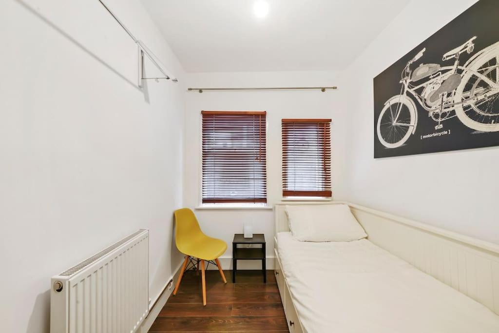 2 Bed Garden Flat Leyton Village Londres Extérieur photo