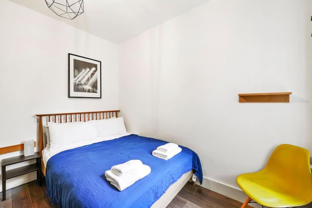 2 Bed Garden Flat Leyton Village Londres Extérieur photo