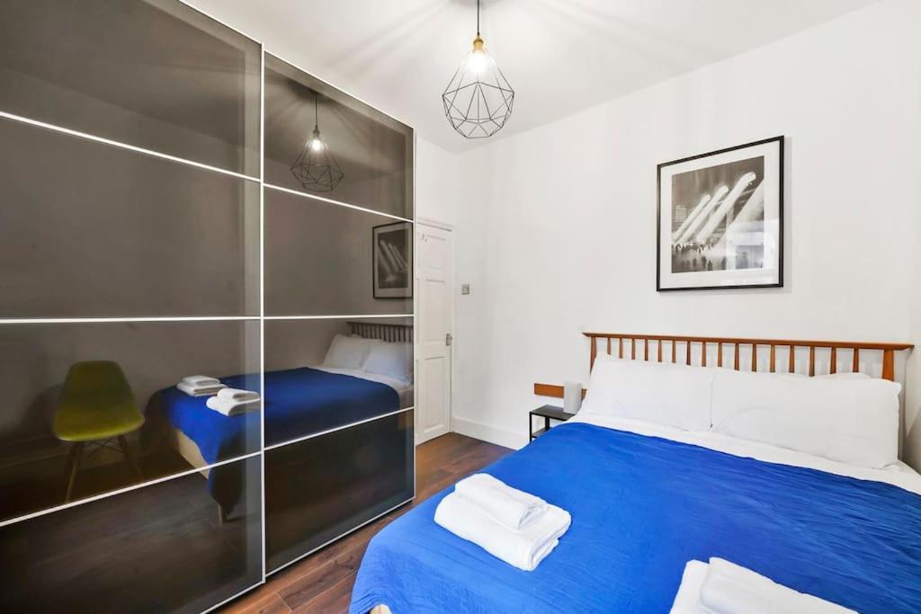 2 Bed Garden Flat Leyton Village Londres Extérieur photo