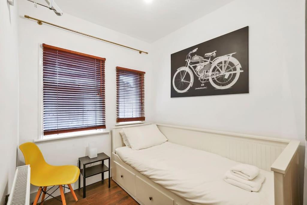 2 Bed Garden Flat Leyton Village Londres Extérieur photo