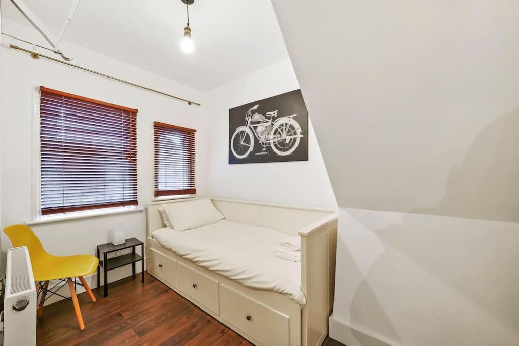 2 Bed Garden Flat Leyton Village Londres Extérieur photo