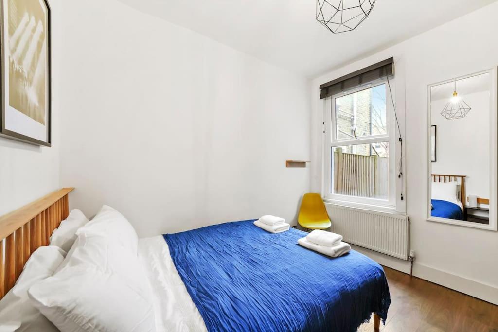 2 Bed Garden Flat Leyton Village Londres Extérieur photo
